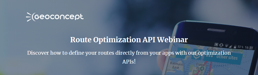 API webinar