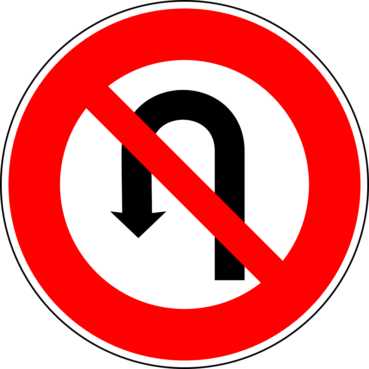 uturn